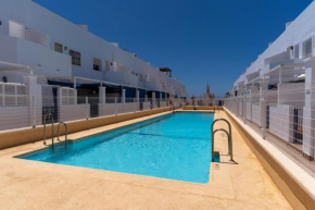 Dúplex con terraza y piscina, Cabo De Gata